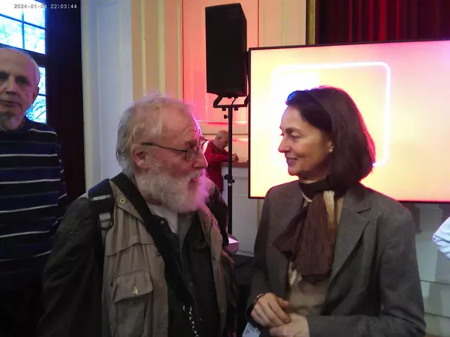Bei der DialogKonferenz in Mainz vergangenes Jahr. | Foto: Günther Hummrich