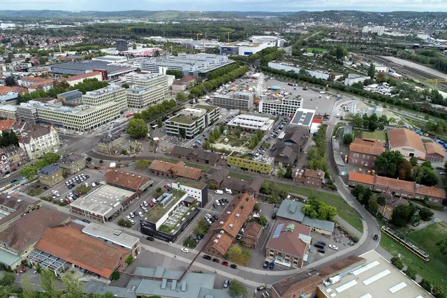 Mess'platz, Tollhaus, Substage &amp; Co. - mitten im kreativen Osten der Stadt | Foto: Stadt Karlsruhe/MMG