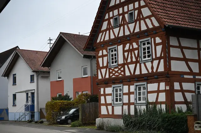 Straßenansicht in Neuburg | Foto: Andrea Abt