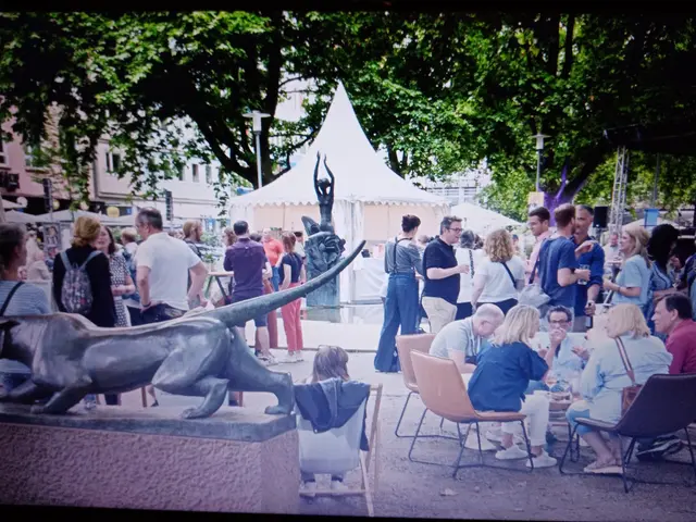 Donnerstag, 14.08.25
ab 17 Uhr bis 22 Uhr
Ludwigsplatz | Foto: Unbekannt 