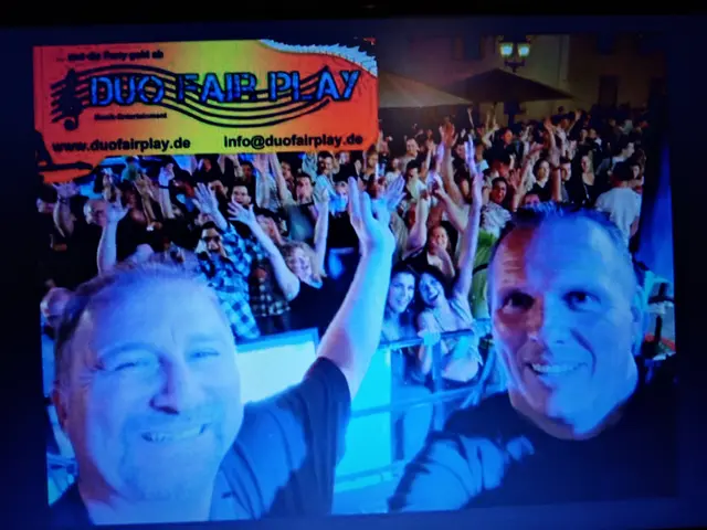 Kerwe Samstag, 16.08.25 ab
20 Uhr auf der Bühne  | Foto: GUBO 