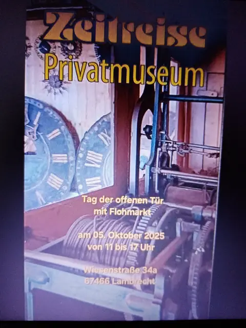 Sehenswertes, tolles priv. geführtes Museum.  | Foto: GUBO 