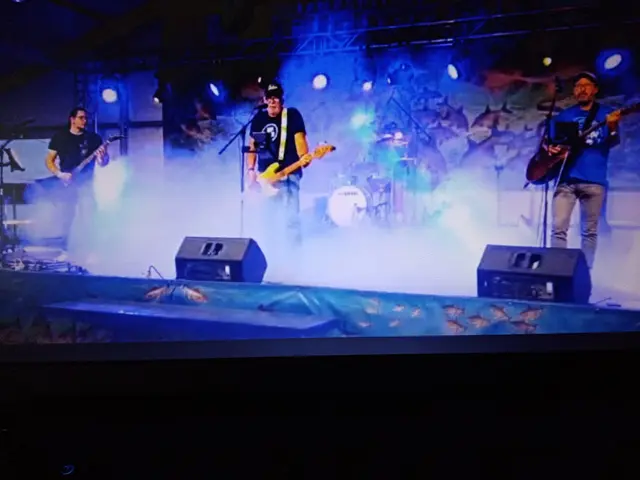 Sonntag, 14.09.25
ab 17 Uhr  | Foto: GUBO 