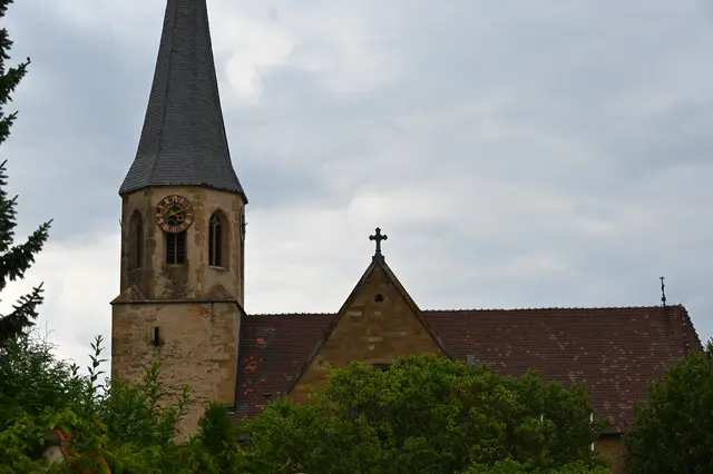 Kirche in Stettfeld | Foto: Andrea Abt