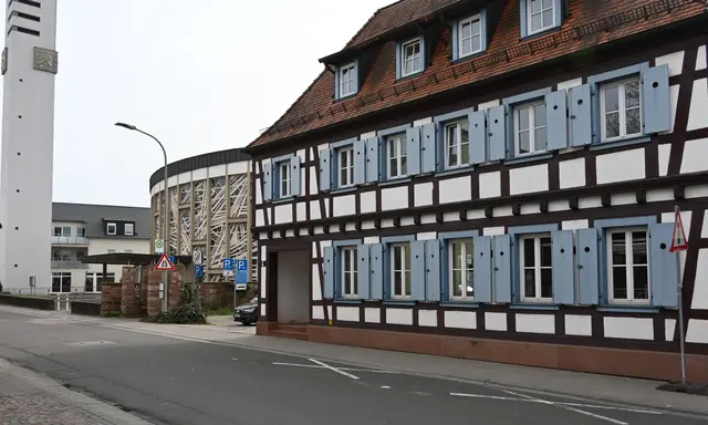 Wörth am Rhein, Ludwigstraße | Foto: Andrea Abt