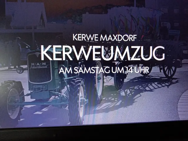 Samstag, 27.09.25
14 Uhr  | Foto: Unbekannt 