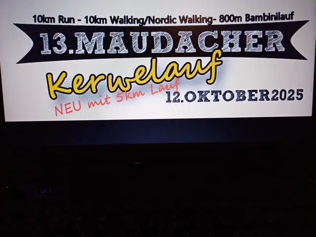 Veranstaltung von Maudacher Kerwelauf und Sandbox Warriors Laufgruppe e.V.
Silgestraße, 67067 Ludwigshafen am Rhein, Deutschland
Öffentlich  · Jede Person auf und außerhalb von Facebook
Wie immer findet am Kerwesonntag der beliebte Maudacher Kerwelauf statt.
10,3km Lauf durch den Maudacher Bruch
und
10,3km Walking/Nordic Walking Runde.
NEU IN DIESEM JAHR:
Es wird eine 5,5km lange Distanz geben.
Ausserdem findet ein 800m Bambinilauf statt. | Foto: Unbekannt 