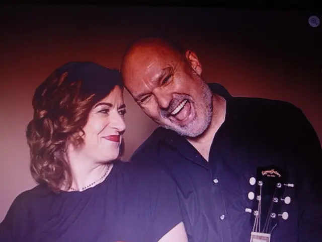 Sillis unplugged im Winzer Verein Deidesheim
SILLIS ist Sigrun Schumacher und Willi Brausch
Gesang, Gitarre &amp; Geige
Donnerstag, 02.10.25
Ab 17.30 
 | Foto: GUBO 