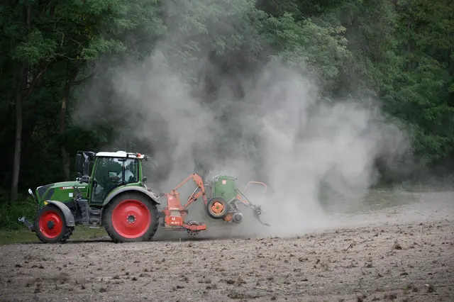 Eggen nach einem trockenen Sommer im Oktober 2023 | Foto: Andrea Abt
