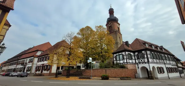 Rheinzabern  | Foto: Andrea Abt 