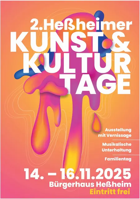 2. Heßheimer Kunst- und Kulturtage | Foto: Ortsgemeinde Heßheim