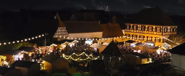 Anneresl-Markt Rheinzabern  | Foto: Andrea Abt 