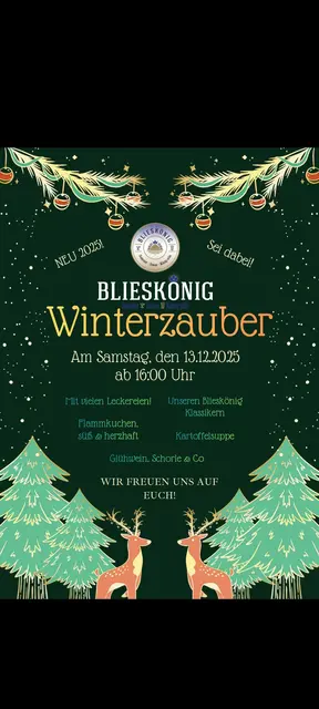 Tolle Idee vom Blieskönig ! | Foto: GUBO