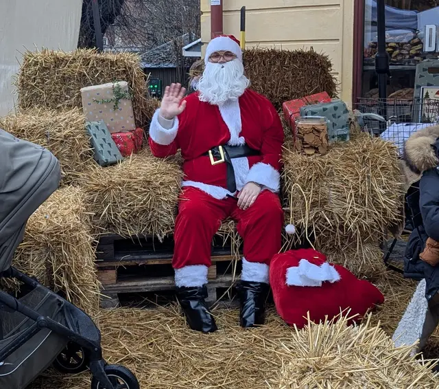 wir waren brav - daher fürchten wir uns nicht vorm Nikolaus  | Foto: Heike Schwitalla 