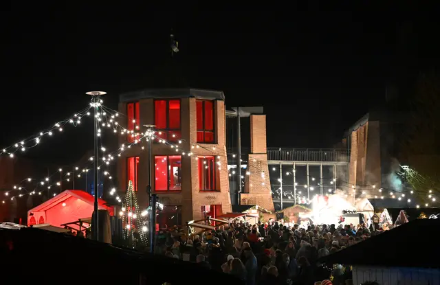 Knuspermarkt Jockgrim 5. - 7.12.2025 | Foto: Andrea Abt