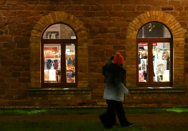 Knuspermarkt Jockgrim 2025 | Foto: Andrea Abt