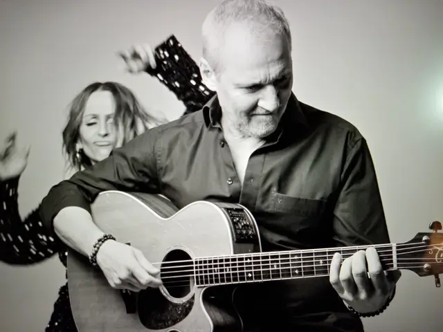 Pure Acoustic an der Icebar Lambsheim
Sonntag, 28.12.25 ab 15 Uhr  | Foto: GUBO 