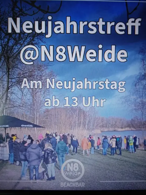 Auch in diesem Jahr gibt es wieder einige mutige die das Eisbären wagen.  | Foto: GUBO