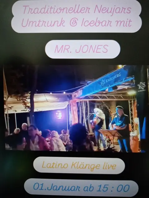 Donnerstag, 01.01.26 ab 15 Uhr
An der Icebar Lambsheim  | Foto: GUBO 