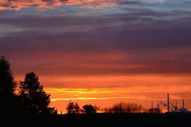 Sonnenaufgang | Foto: Andrea Abt