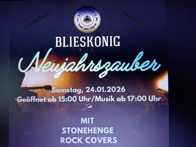 Samstag, 24.01.26.  17 Uhr 
 | Foto: GUBO 