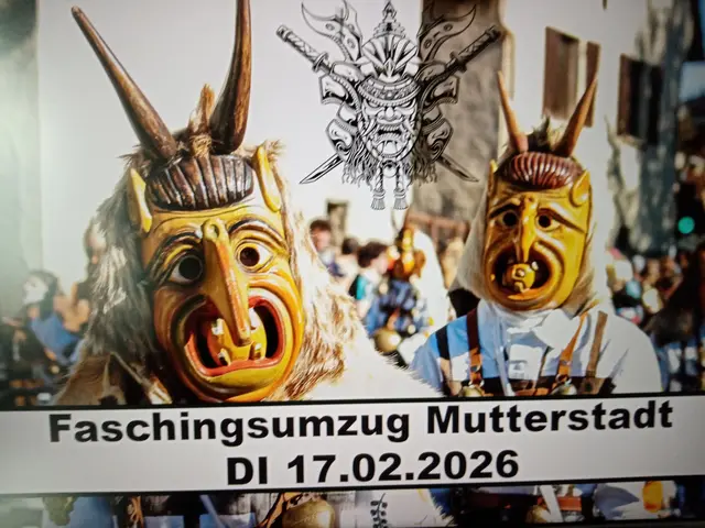 Dienstag, 17.02.2026, 14 Uhr 11 | Foto: Unbekannt 