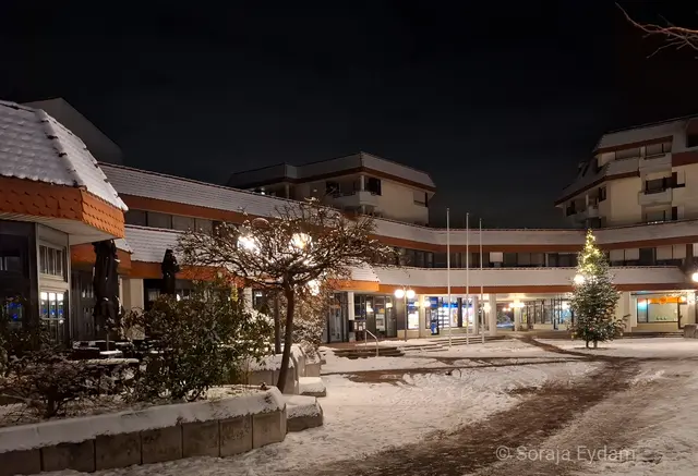 Burgunderplatz Limburgerhof | Foto: Soraja Eydam 