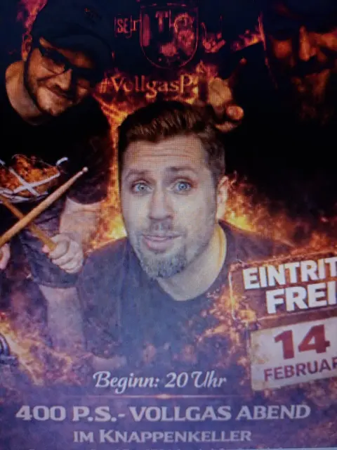 Eintritt frei  | Foto: GUBO 