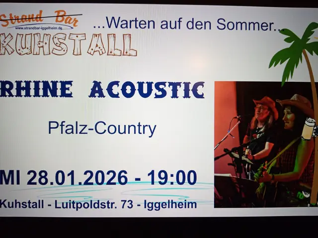 2 Stimmen - 2 Gitarren und ab und zu eine Ukulele mit Songs von Johnny Cash, Neil Young, Eagles,... | Foto: GUBO 