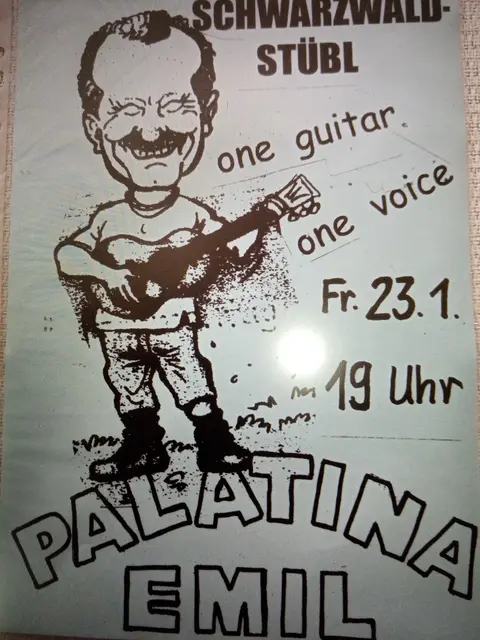 Toller Abend garantiert !!!  | Foto: GUBO 