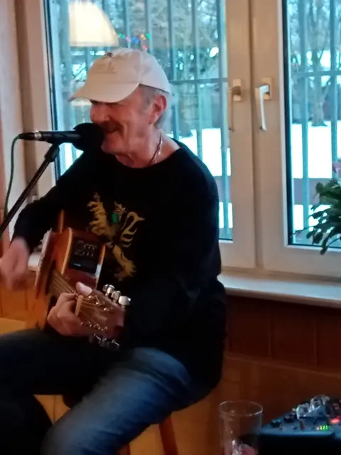 Alle Mittwoch wieder treffen sich die Pälzer 1A.
Diesmal wieder im Vogelpark Igelheim
28.01.26 ab 13 Uhr  | Foto: GUBO 