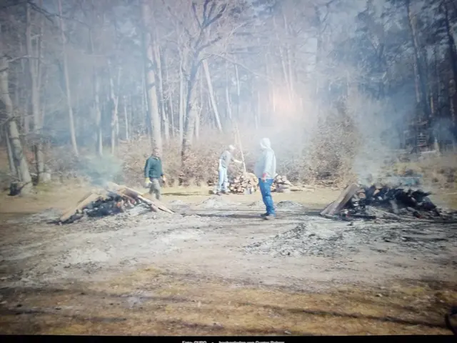 Traditionelles Oischerre an der Waldfesthalle Esthal vom Obst &amp; Gartenbauverein Esthal e. V.
Am 21. 02.26 ab 12 Uhr.  | Foto: GUBO 