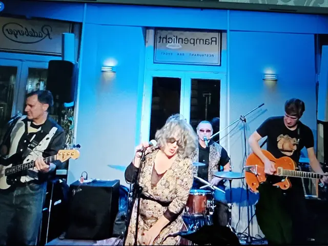 Samstag,28.02.2026 um 20 Uhr

Das  letzte Konzert im Rampenlicht war eine Riesensause. Das wollen wir natürlich gerne wiederholen. Kommt vorbei und feiert mit uns ab bei Rock‘n‘Roll, Beat und Rock. | Foto: GUBO 