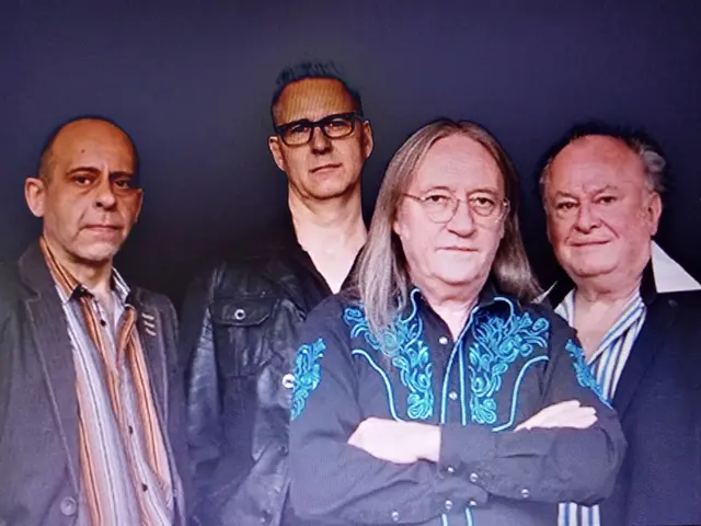  Saisonauftakt ist dieses Jahr am Samstag, 14. März 2026 im legendären Alten Saal Löwer in Haßloch. Merkt Euch den Termin schon mal vor! Oldies, Rock´n´Roll, Klassik-Rock, Dargeboten mit der gewohnten Power der Gang. Put on your dancing shoes!! Showtime 20:00 Uhr, Adresse ist Langgasse 66, 67454 Haßloch. Eintritt ist frei. Hut geht rum | Foto: GUBO 