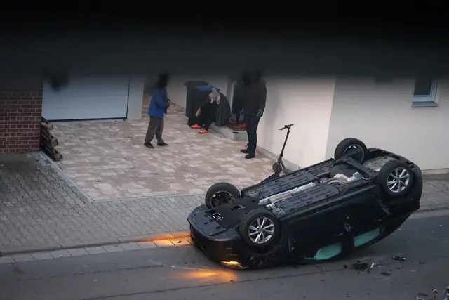 Parken ist Kopfsache | Foto: Privat Eigen