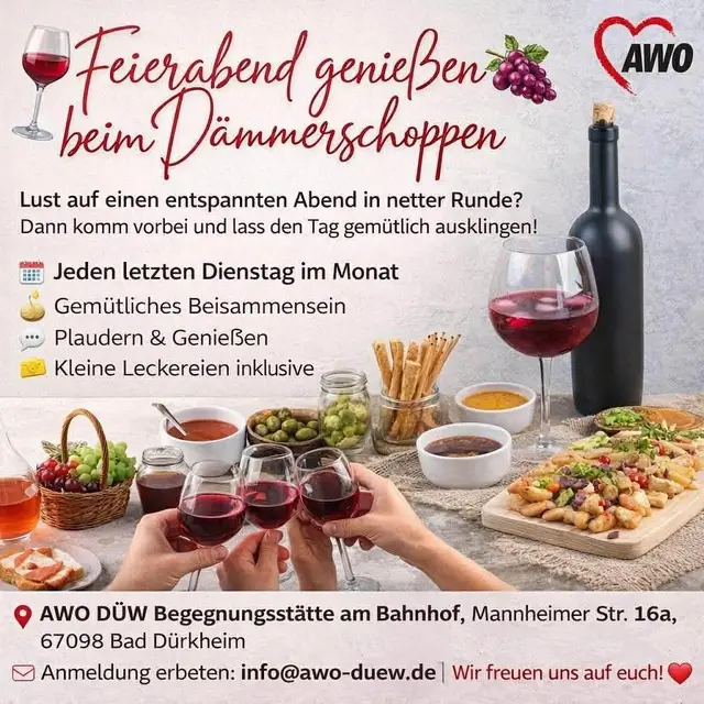 Wann?
Bei der Anmeldung erfragen ! | Foto: Gunter Bohrer