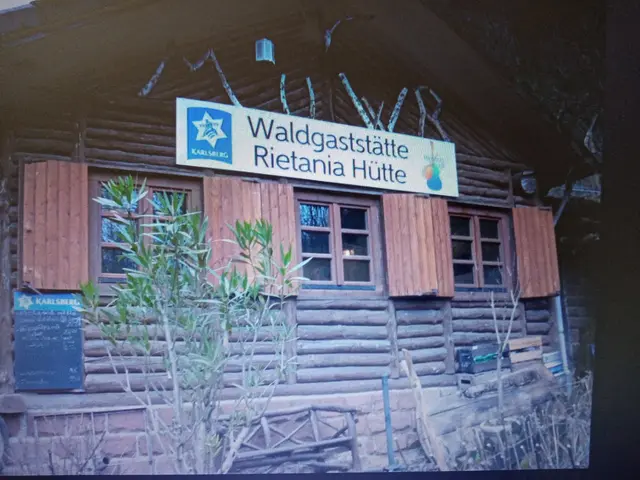 Frühlingsfest uff de Hütt mit den Good Times
Rhodt unter der Rietburg 
Sonntag, 22.03.26
Ab 13 Uhr  | Foto: Gunter Bohrer 