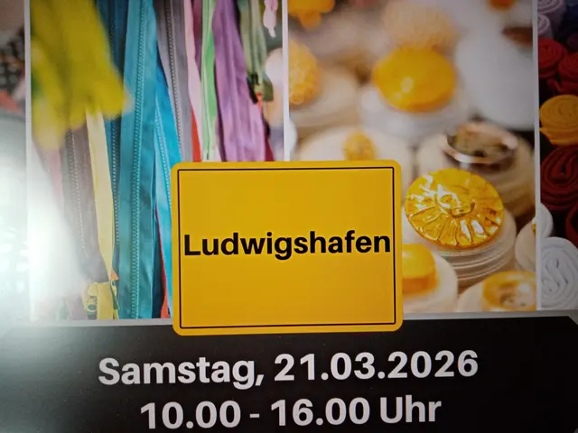 Veranstaltung von Stoffmarkt Holland
Erzbergerstraße 89, 67063 Ludwigshafen am Rhein, Deutschland

Ihr findet uns am Samstag, 21. März von 10.00 bis 16.00 Uhr in Ludwigshafen am Rhein. Wir sind auf dem "Parkplatz Friedrich-Ebert-Halle", Erzbergerstraße 89.
Es werden die neuesten Stoffe und Kurzwaren angeboten. Schaut vorbei und entdeckt die aktuellen Trends! 😄
Das Angebot ist riesig und umfasst alles zum Selbernähen:
▪ Damen- und Kinderstoffe
▪ Gardinen, Heimtextilien und Dekostoffe
▪ Quilt- und Patchworkstoffe
▪ Polsterstoffe
▪ Schnittmuster und
▪ Kurzwaren | Foto: GUBO 
