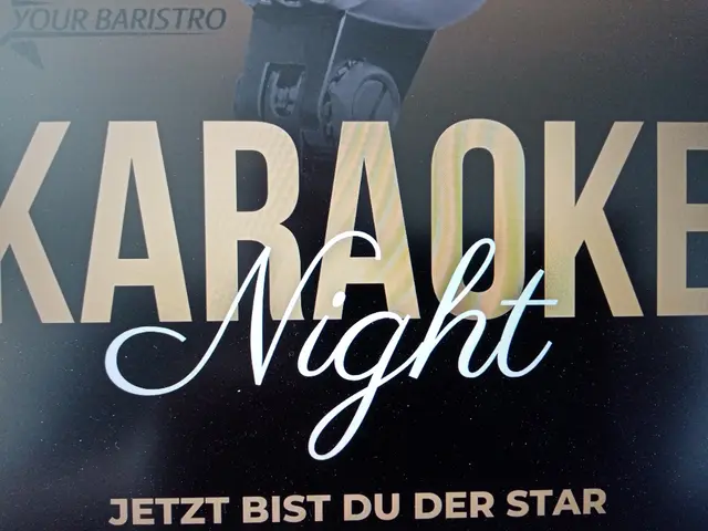 🎤 Karaoke Night 2026 – 1. Edition
mit CARMEN &amp; JOE
📅 Samstag, 21.03.2026
🕗 ab ca. 20:00 Uhr
📍 Live im Bistro Zebra
Rock • Pop • Charts • Dance • Kult-Hits
Musik der 70er, 80er und von heute – mit großer Karaoke-Show!
In den ersten Stunden feiern wir gemeinsam die größten Hits der letzten Jahrzehnte – danach gehört die Bühne euch!
⭐ Special Guest: Unser Publikum – und alle, die es werden wollen!
Bringt eure Talente mit ins Bistro Zebra und fühlt euch wie echte Superstars.
Bei uns heißt es nicht DSDS – sondern:
Bistro Zebra sucht den Superstar!
🎟 Eintritt frei!
📞 Bitte Plätze reservieren!
Wir freuen uns auf euch!
Bistro Zebra
Halbergstraße 23a
67071 Ludwigshafen
Telefon: 0621 / 5500415
WhatsApp: 0176 / 31709796 | Foto: GUBO 