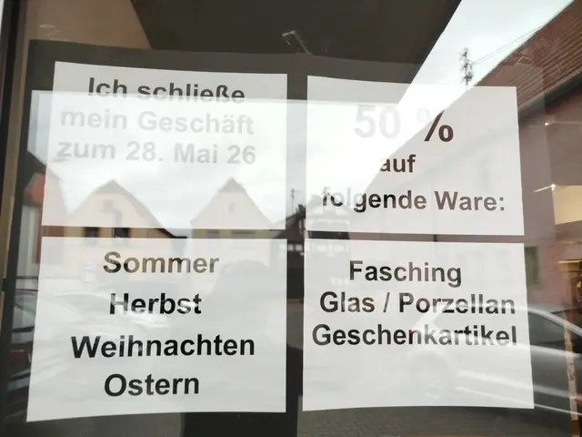 Eine Ikone geht in Rente, unbedingt vorbeikommen. Es lohnt sich noch... Auch für das nächste Schuljahr, vorzugkaufen.... Vom Schnapsglas bis Strickwolle über Block, Seife etc...

Langgasse 30
67459 Böhl-Iggelheim | Foto: MWo