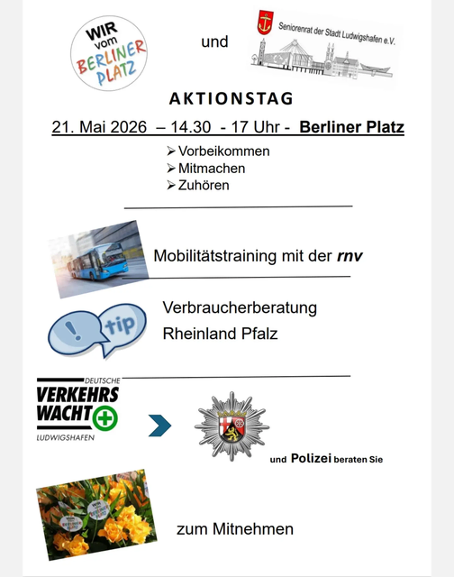 Foto: Seniorenrat Ludwigshafen e.V.