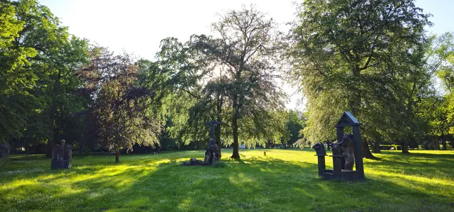 Bürgerpark Wörth am Rhein  | Foto: Orhan Özdemir