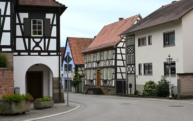 Hauptstrasse Rheinzabern | Foto: Andrea Abt