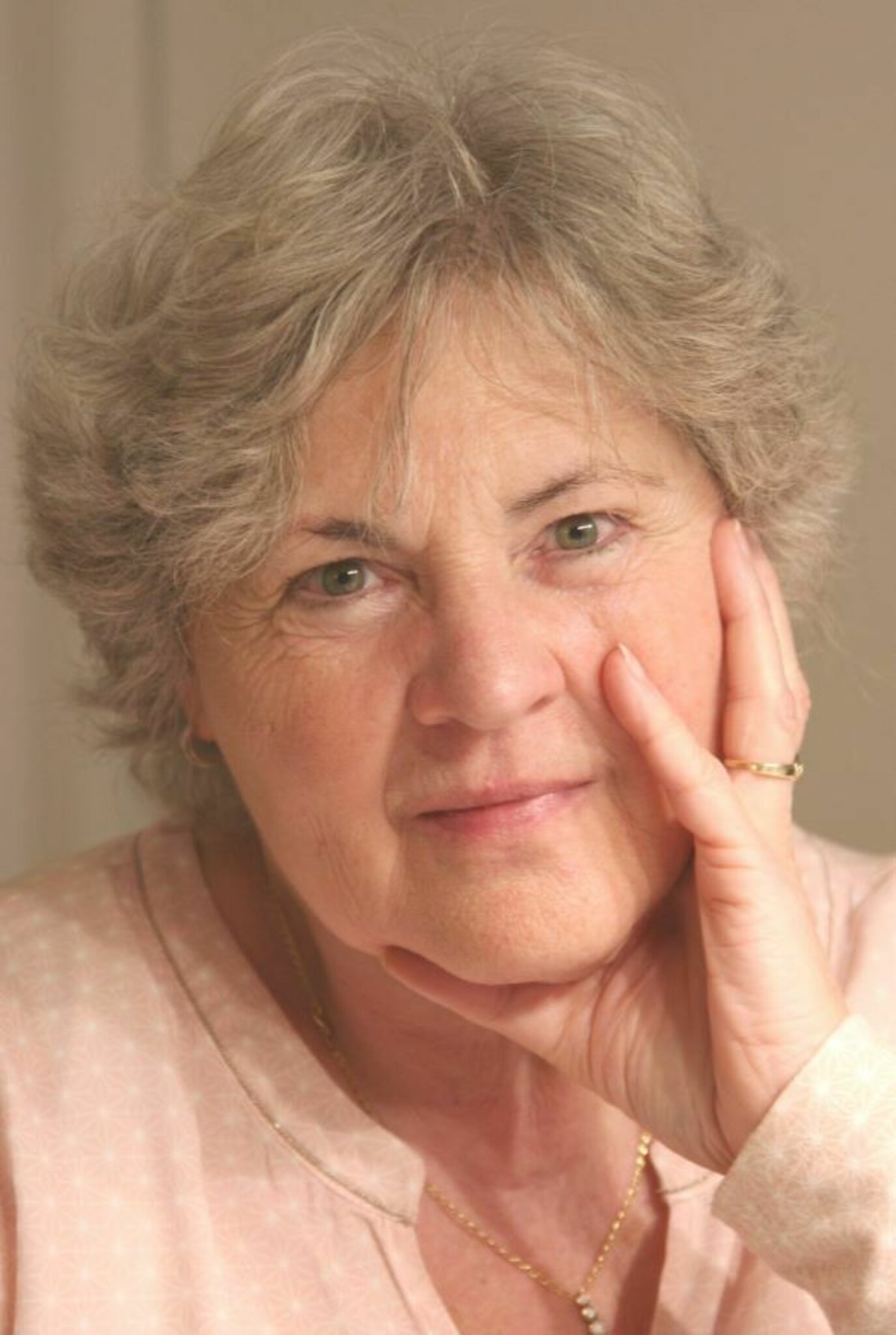 Waltraud Itschner aus Mannheim - Wochenblatt Reporter